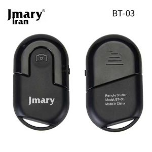 ریموت موبایل بلوتوثی جی ماری مدل Jmary BT-03