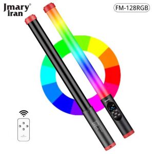 باتوم لایت جی ماری مدل Jmary FM-128RGB