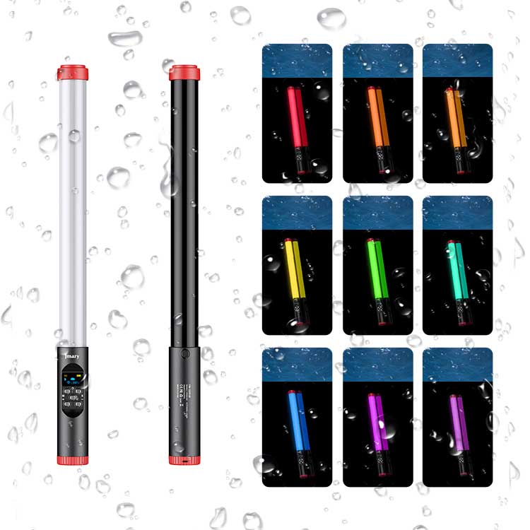 باتوم لایت جی ماری مدل Jmary FM-128RGB - تصویر 7