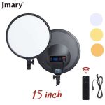 نور ثابت ال ای دی جی ماری مدل Jmary FM-15RS