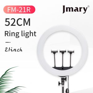 رینگ لایت جی ماری مدل Jmary FM-21R