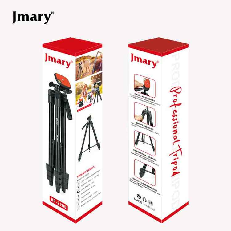 سه پایه دوربین جی ماری مدل Jmary KP-2205 - تصویر 6