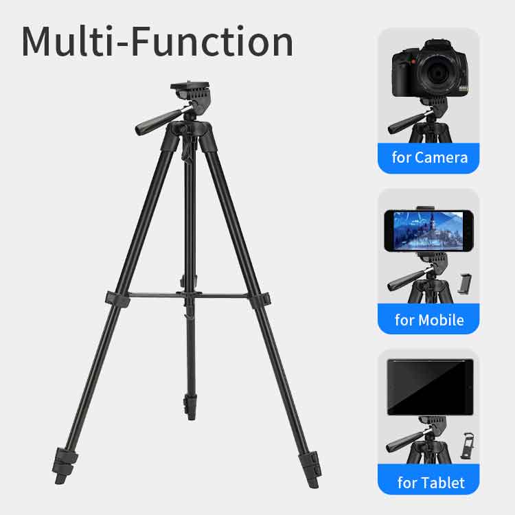 سه پایه دوربین جی ماری مدل Jmary KP-2205 - تصویر 4