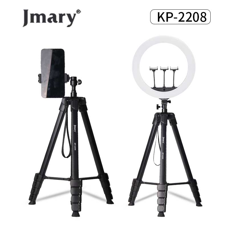 سه پایه دوربین جی ماری مدل Jmary KP-2208 - تصویر 4