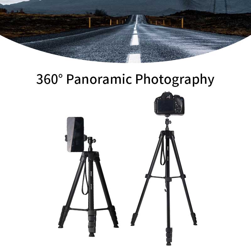 سه پایه دوربین جی ماری مدل Jmary KP-2208 - تصویر 5