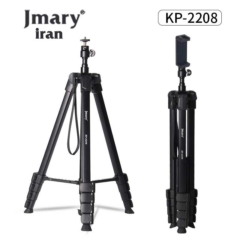 سه پایه دوربین جی ماری مدل Jmary KP-2208