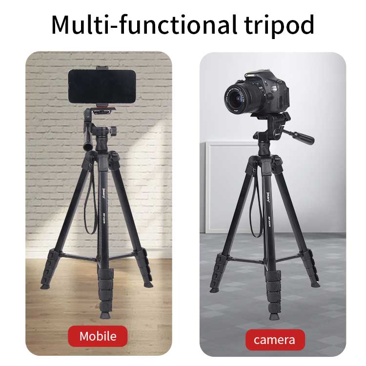 سه پایه دوربین جی ماری مدل Jmary KP-2209 - تصویر 4