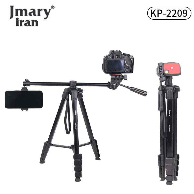سه پایه دوربین جی ماری مدل Jmary KP-2209
