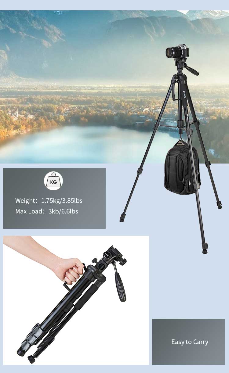 سه پایه دوربین جی ماری مدل Jmary KP-2294