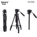 سه پایه دوربین جی ماری مدل Jmary KP-2599