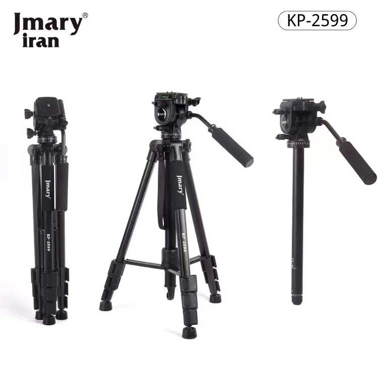 سه پایه دوربین جی ماری مدل Jmary KP-2599