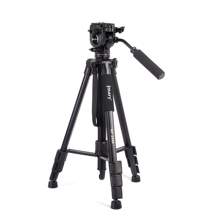 سه پایه دوربین جی ماری مدل Jmary KP-2599 - تصویر 6