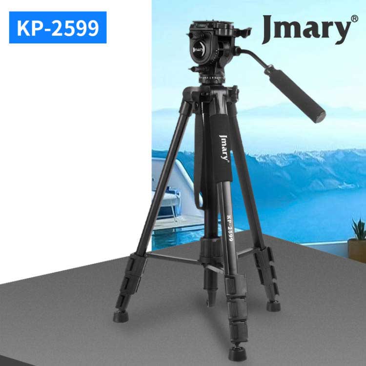 سه پایه دوربین جی ماری مدل Jmary KP-2599 - تصویر 7