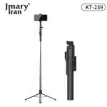 سه پایه دوربین جی ماری مدل Jmary KT-239