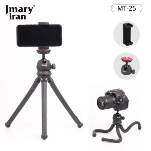 سه پایه دوربین جی ماری مدل Jmary MT-25