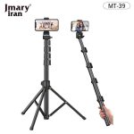 سه پایه دوربین جی ماری مدل Jmary MT-39