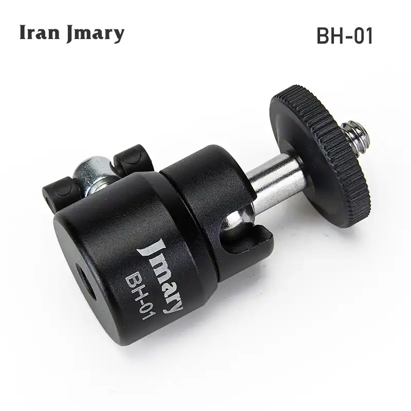 رابط سه پایه و بال هد جی ماری Jmary BH-01 - تصویر 5