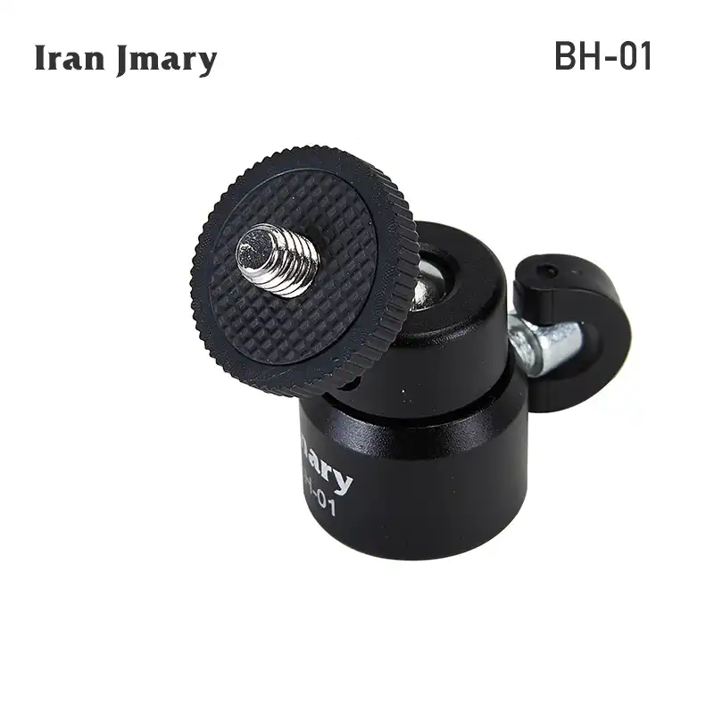 رابط سه پایه و بال هد جی ماری Jmary BH-01 - تصویر 4