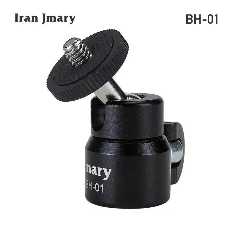 رابط سه پایه و بال هد جی ماری Jmary BH-01 - تصویر 2