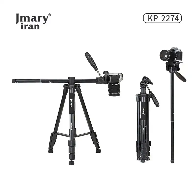سه پایه جی ماری مدل Jmary KP-2274 - تصویر 6