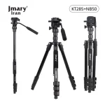 سه پایه دوربین جی ماری Jmary KT285-NB50