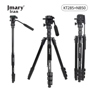 سه پایه دوربین جی ماری Jmary KT285-NB50