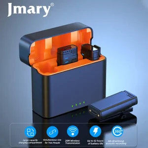 میکروفون بی سیم جی ماری مدل Jmary MW-16
