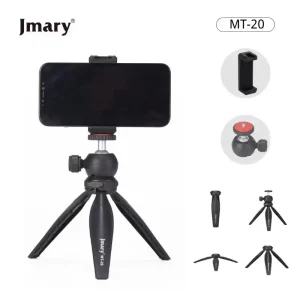 سه پایه دوربین جی ماری مدل Jmary MT-20