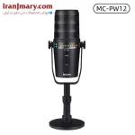 میکروفون USB جی ماری مدل MC-PW12