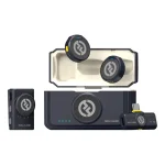میکروفون بی سیم Hollyland LARK M2 Mini Combo