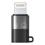 تبدیل میکروفون تایپ سی به لایتنینگ Type C To Lightning
