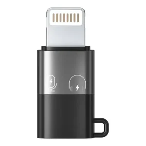 تبدیل میکروفون تایپ سی به لایتنینگ Type C To Lightning
